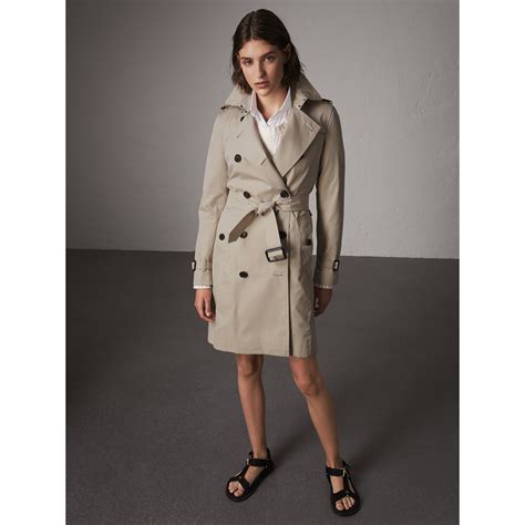 burberry kensington stone|burberry kensington long trench.